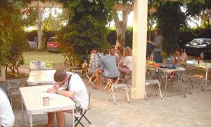 Camping Palouki Amaliada Peloponnese Greece