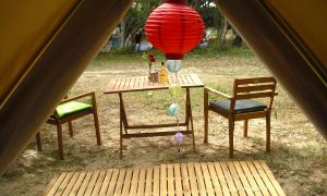 Camping Palouki Amaliada Peloponnese Greece