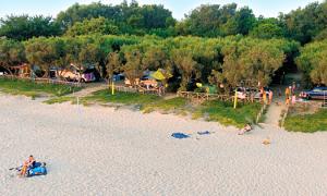 Camping Palouki Amaliada Peloponnese Greece