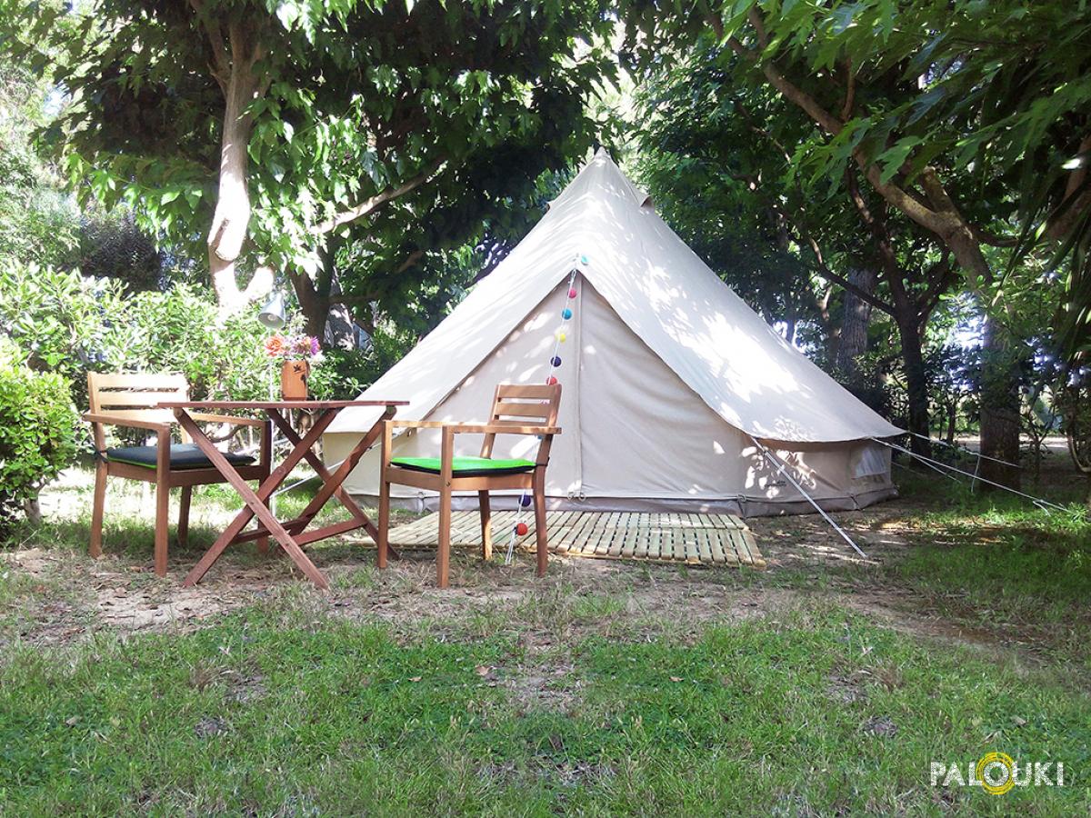 camping palouki offer